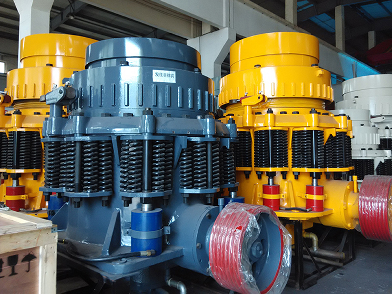 PY彈簧圓錐破碎機(jī)與顎式破碎機(jī)的區(qū)別及特點(diǎn) 1 PY弹簧圆锥破碎机与颚式破碎机的区别及特点 - PY弹簧圆锥破碎机(images 1)