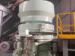 單缸圓錐破碎機用于破碎青石和石灰石有什么優(yōu)勢？...