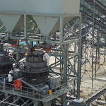 上海丁博重工履帶移動(dòng)破碎站有哪些優(yōu)勢(shì) 2 圆锥破碎机常见故障及原因分析