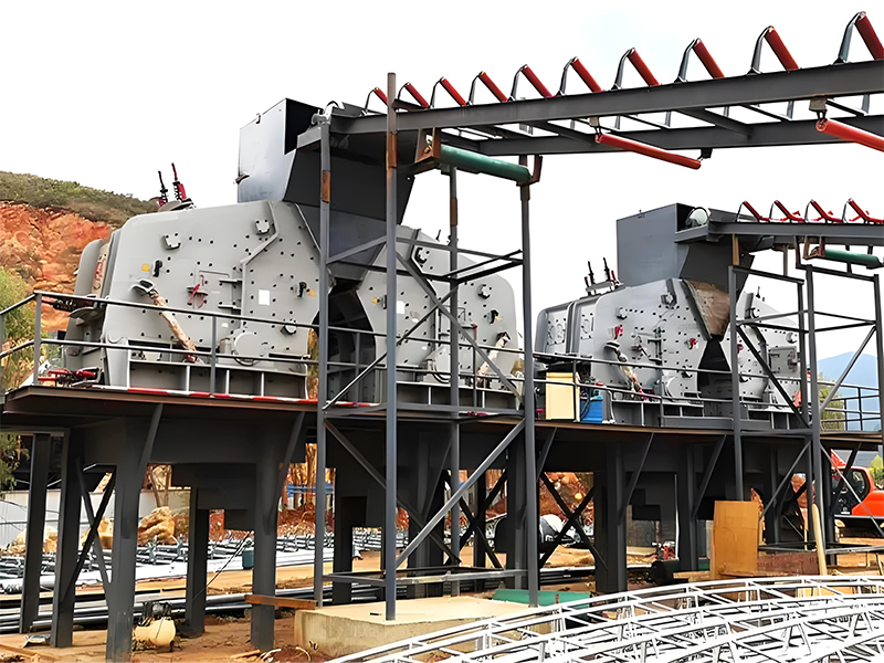 反擊式破碎機(jī)和鄂式破碎機(jī)在礦山行業(yè)中的區(qū)別 1 反击式破碎机和鄂式破碎机在矿山行业中的区别 - 上海丁博重工(images 1)