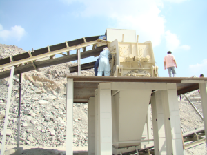 為什么要使用反擊式破碎機(jī)？有什么優(yōu)勢(shì)？