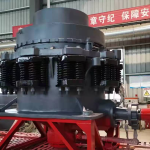 砂石行業(yè)提供多種生產(chǎn)工藝大力發(fā)展大型化砂石骨料生產(chǎn)線(xiàn) 8 新型圆锥破碎机-粉碎工业的佼佼者