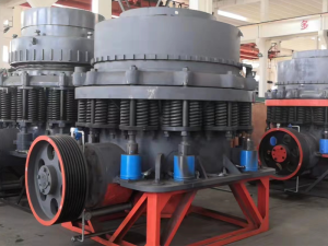 礦山行業(yè)中使用圓錐破碎機的十大優(yōu)勢有哪些？