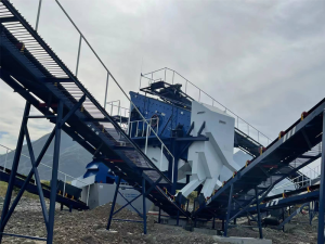 鵝卵石怎么破碎？為什么要用立式?jīng)_擊破碎機？