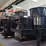 PY彈簧圓錐破碎機(jī)與顎式破碎機(jī)的區(qū)別及特點(diǎn) 5 立式冲击破碎机的发展和改进方向