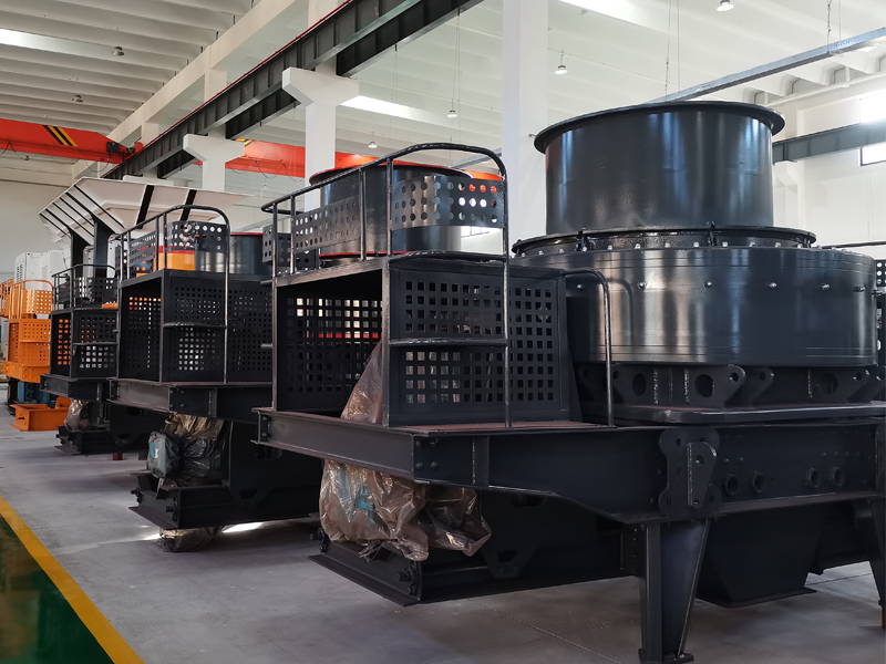 立式?jīng)_擊破碎機(jī)的發(fā)展和改進(jìn)方向 1 立式冲击破碎机的发展和改进方向 - 上海丁博重工机械有限公司(images 1)