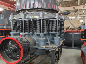 圓錐破碎機(jī)如何選擇，選對品牌 保證質(zhì)量是重點