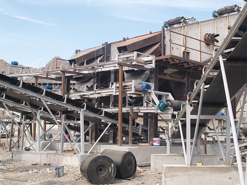 建立砂石骨料生產(chǎn)線必須知道的問題 1 建立砂石骨料生产线必须知道的问题 - 上海丁博重工(images 1)